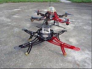 Drone_xaircraft